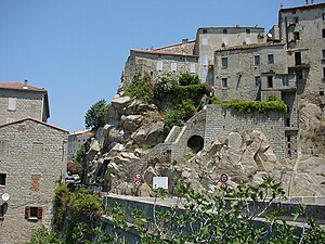 Maisons de Sartène