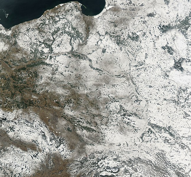 File:Satellite image of Poland in February 2003.jpg