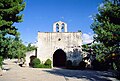 Facciata della Chiesa di San Gemiliano