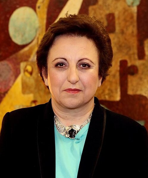 ファイル:Shirin Ebadi - Fronteiras do Pensamento São Paulo 2011 (5839607998, cropped).jpg