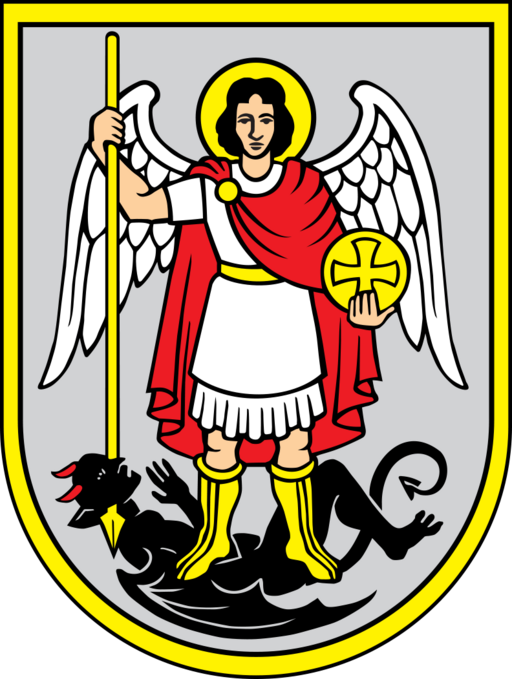 Official seal of Šibenik