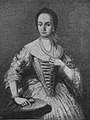 Bertha Klára (Szombathely, 1748 – Rábacsécsény, 1772), kehidai Deák Ferenc igazságügy-miniszter nagyanyja
