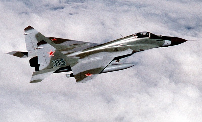 Файл:Soviet MiG-29 over Alaska 1989.JPEG