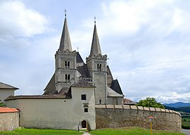 Spišské Podhradie-Spišská Kapitula, katedra św. Marcina (HB10).jpg