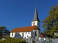 Pfarrkirche St. Mauritius in Muthmannshofen