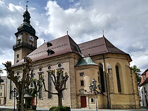 Stadtkirche St. Veit