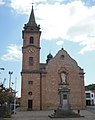 Katholische Pfarrkirche St. Nepomuk