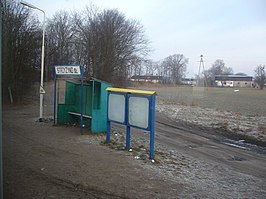 Station Strzyżyno Słupskie