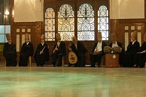 The Mevlevi Order or the Mevleviye are a Sufi ...