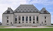 Supreme Court of Canada building