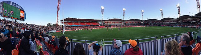 Sydney Showground Stadium (GWS Giants)