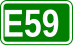 Europese weg 59