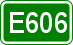 Europese weg 606