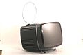 Brionvega Doney portable television by Richard Sapper and Marco Zanuso (1962 award)[21]