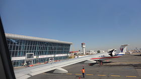 Image illustrative de l’article Aéroport international de Puebla
