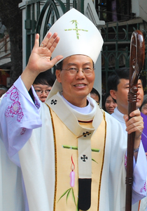 Giuse Ngô Quang Kiệt (24.8.2015) (sinh 1952)