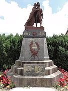 Monument aux morts.