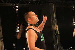 Tom Novy in 2013