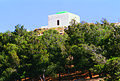 Le tombeau de Noé à Karak (Jordanie).