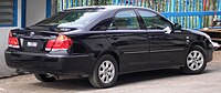 Prestige Camry (Asia; facelift)