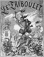 Le Triboulet ամսագրի կազմը(հրատարակվում էր 1878–1931 թվականներին)