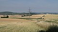 between Ührde and Osterade am Harz, panorama