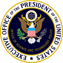 US-OfficeOfScienceAndTechnologyPolicy-Seal.svg