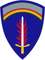 U.S. Army Europe and Africa USAREUR Insignia.svg