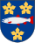 Wappen von Umeå landskommun