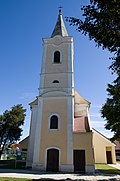 Приходская церковь Унтерпетерсдорф