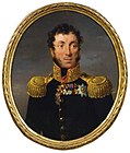 Генерал-майор Пётр Сергеевич Ушаков. 1820-е.