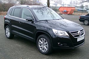 VW Tiguan