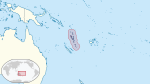 Vanuatu en el mundo