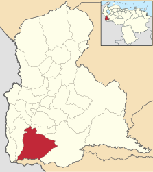 Córdoba – Mappa