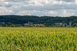 Hostert in der Gemeinde Niederanven