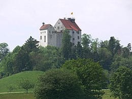 Waldburg – Veduta