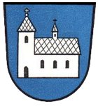 Wappen der Gemeinde Kirchheim (Neckar)