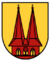 Wappen der Gemeinde Hohenhameln