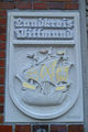 Wappen des Landkreises Wittmund