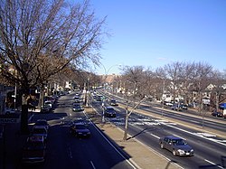 Woodhaven Boulevard