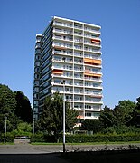 Torenflat Oranjeplein (Maastricht)