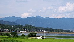 山田池（塩田平のため池群）