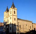 Miniatura para Iglesia de San Lázaro (Zamora)