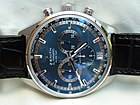 Zenith El Primero 36 000 VpH Tribute to Charles Vermot