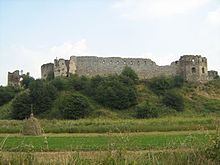 Пнивский замок