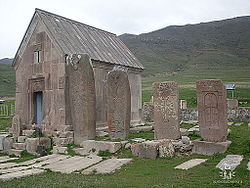 Svētās Astvacacinas baznīca Ahavnadzorā