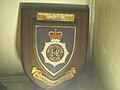 राष्ट्रीय स्वयंसेवक संघ icons gift from London Metropolitan police department England.JPG