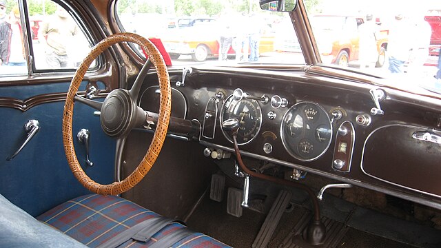 File'34 chrysler airflow interior