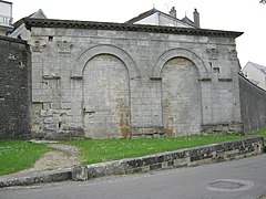 Porte Gallo-Romaine de Langres