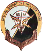 1986-2001 US Air Force SOWT Beret Flash.png